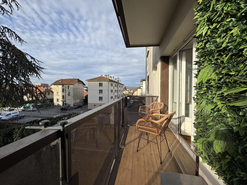 Appartement - 56 m² - 3 pièces