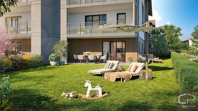 Appartement - 81 m² - 4 pièces