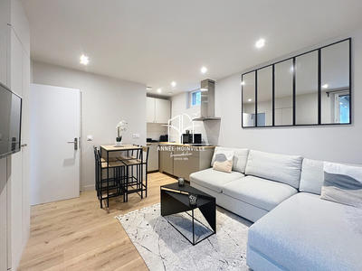 Appartement - 26 m² - 2 pièces