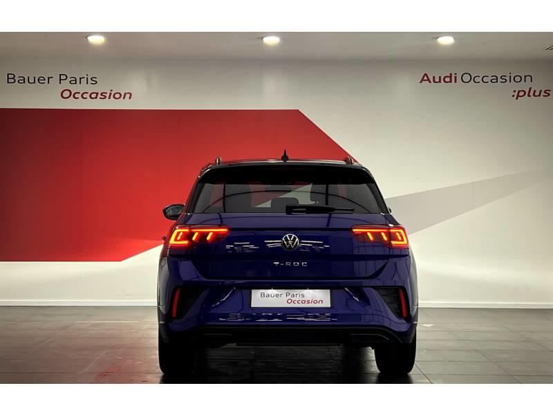Volkswagen t-Roc 1.5 Tsi Evo 150 Start/Stop Dsg7 R-Line