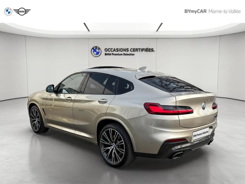 Bmw X4 G02 M40d 326ch Bva8
