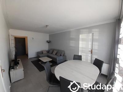 Chambre - 23 m² - 1 pièce