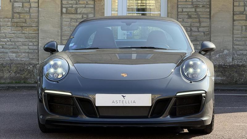 Porsche 911 (Type 991) Targa 4 Gts 3.0 450ch