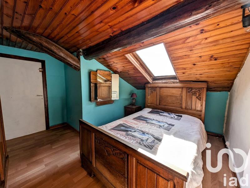 Maison de village - 179 m² - 9 pièces