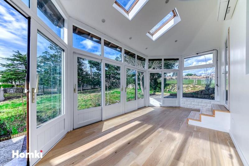 Maison - 165 m² - 6 pièces