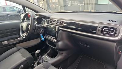 Citroën C3 Bluehdi 100 Ss Bvm5 Shine