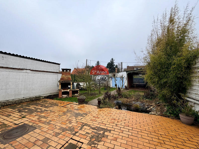 Maison - 104 m² - 5 pièces