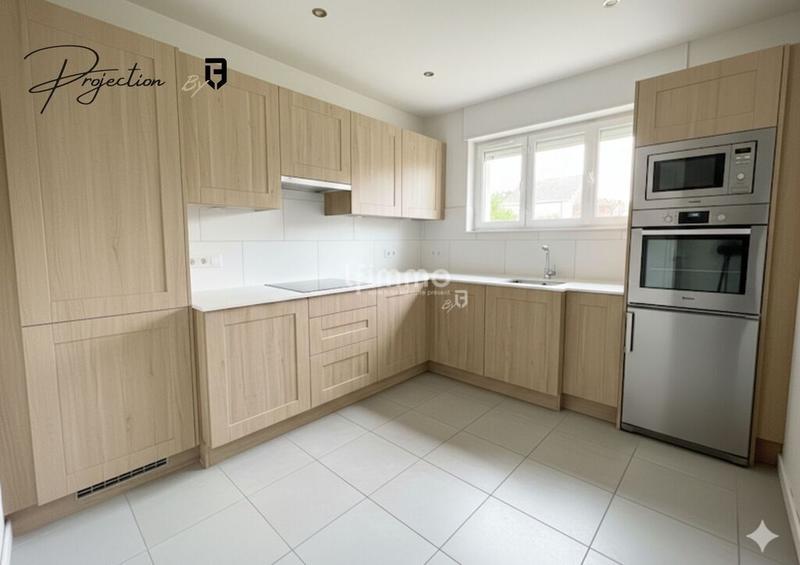 Maison - 154 m² - 6 pièces