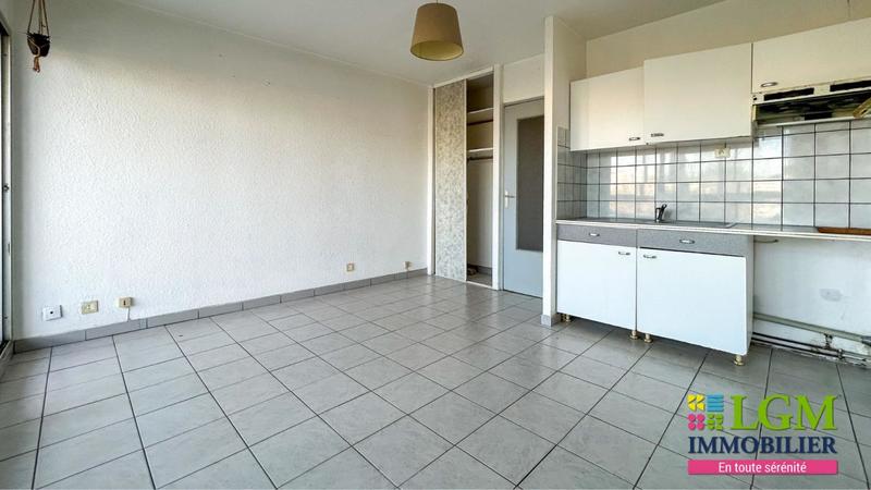 Appartement - 24 m² - 1 pièce