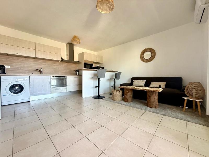 Appartement - 43 m² - 2 pièces