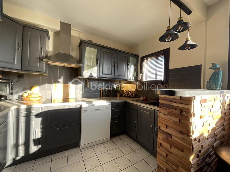 Duplex - 58 m² - 3 pièces