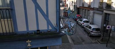 Studio - 18 m² - 1 pièce