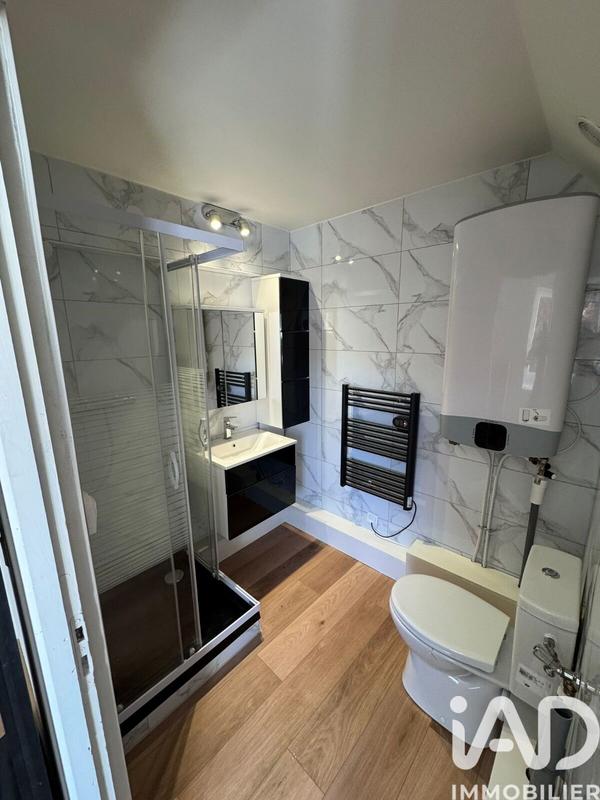 Appartement - 28 m² - 1 pièce