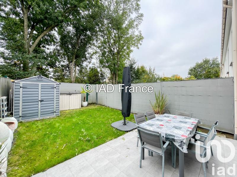 Maison - 86 m² - 5 pièces