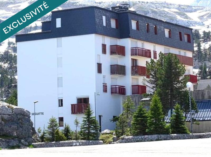 Appartement - 33 m² - 2 pièces