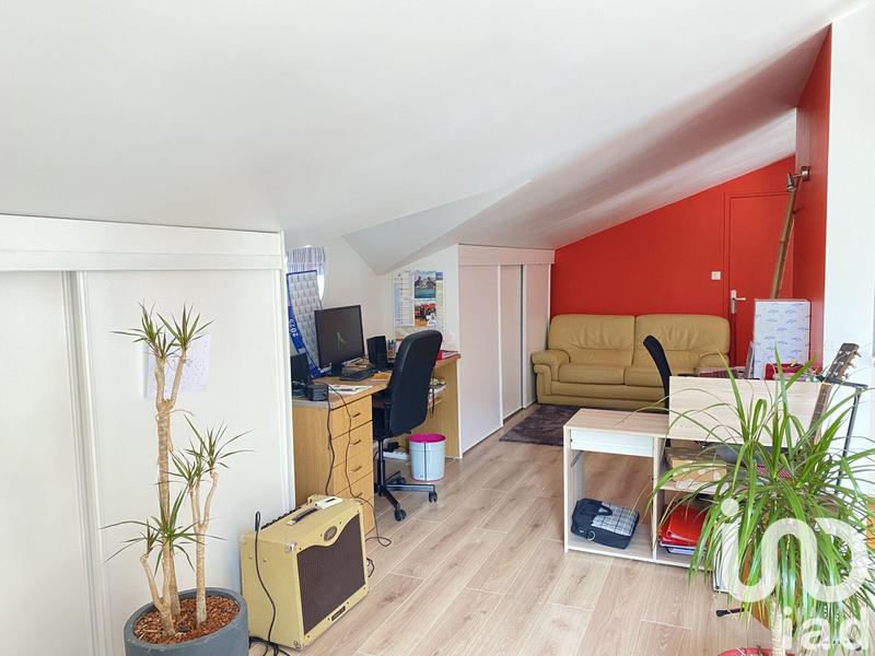 Maison - 143 m² - 6 pièces