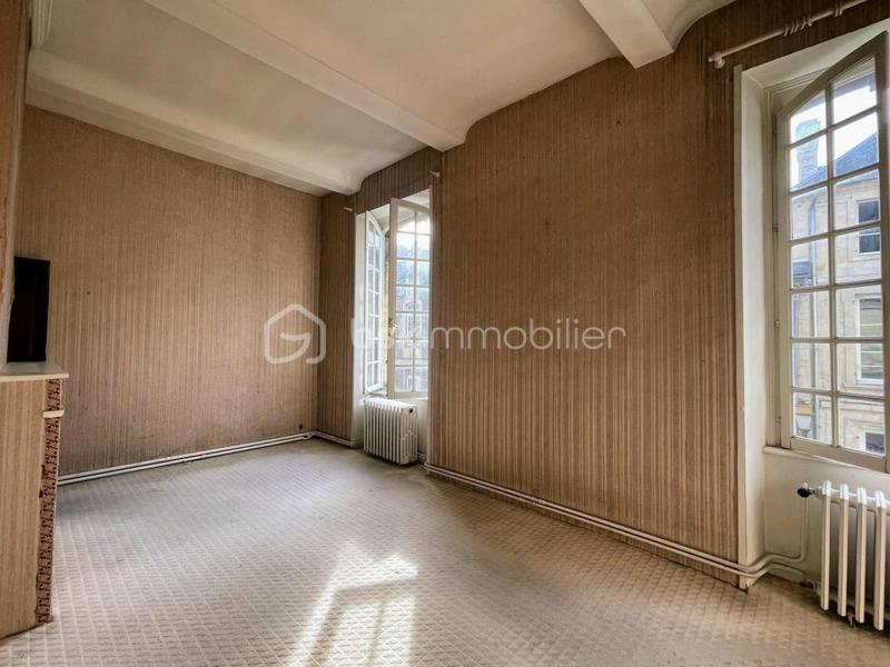 Duplex - 118 m² - 6 pièces