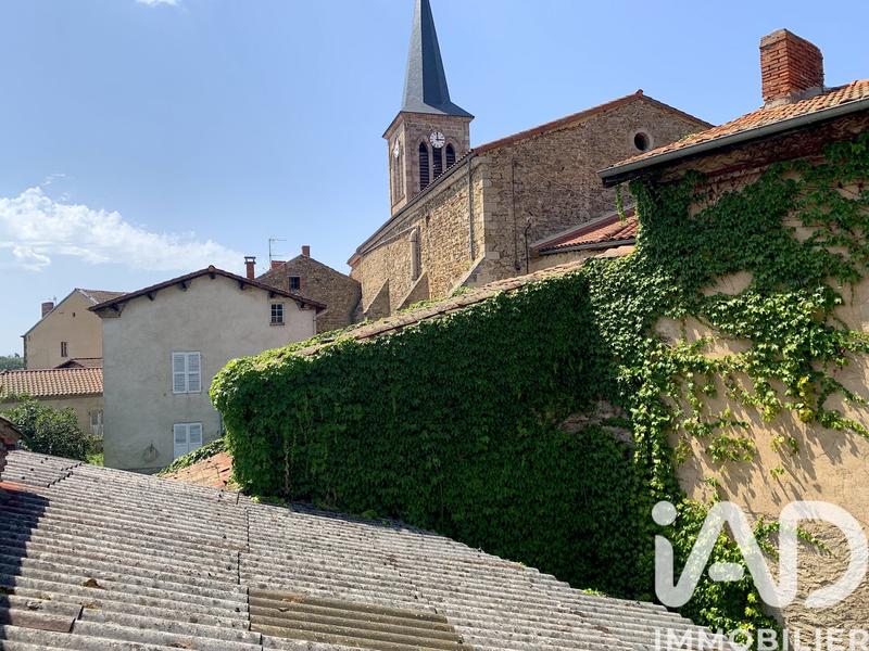 Maison - 128 m² - 7 pièces