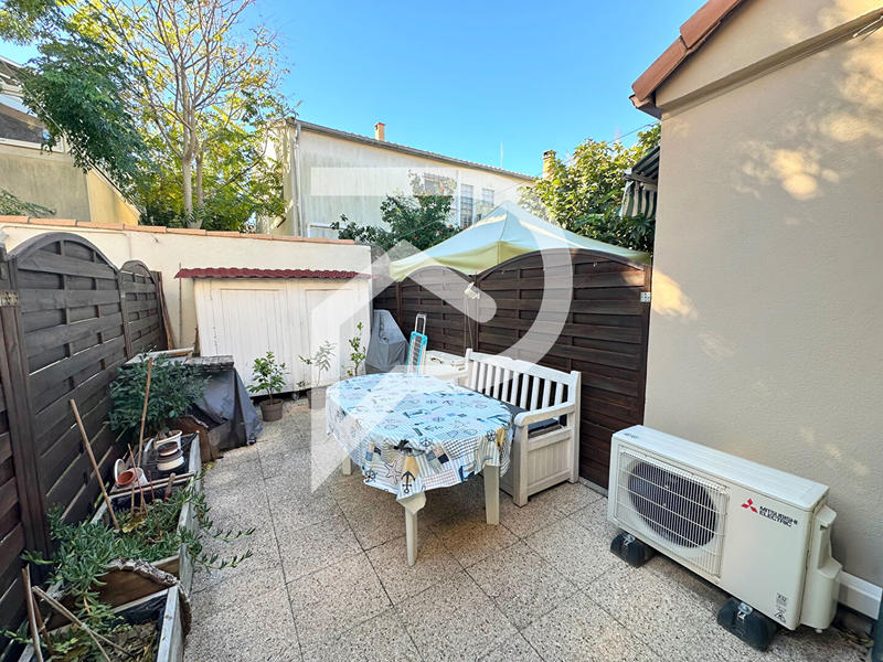 Maison - 41 m² - 3 pièces