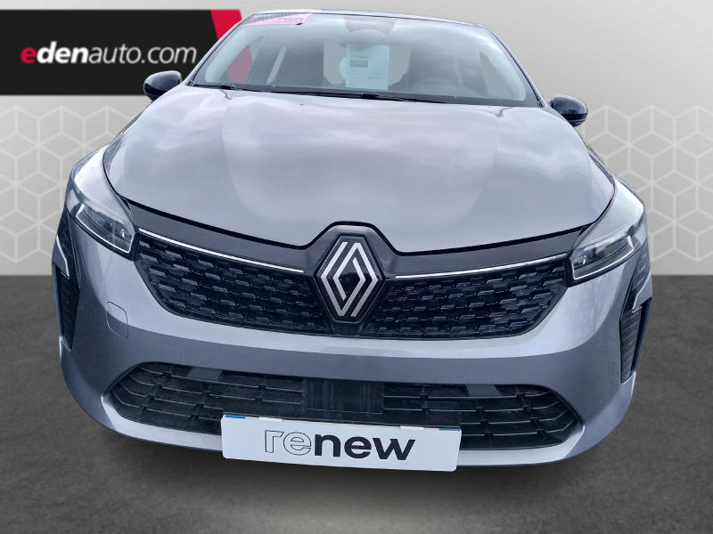 Renault Clio E-Tech full hybrid 145 Gsr2 Evolution