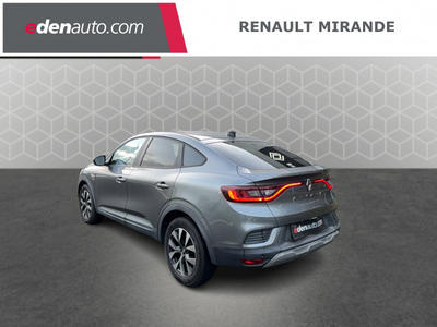 Renault Arkana mild hybrid 140 Edc Fap - 22 Evolution