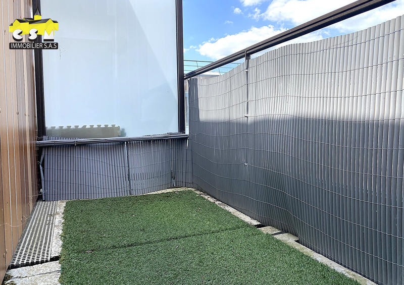 Appartement - 47 m² - 2 pièces