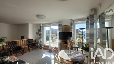 Appartement - 98 m² - 5 pièces