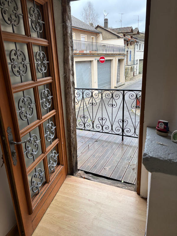 Maison - 48 m² - 3 pièces