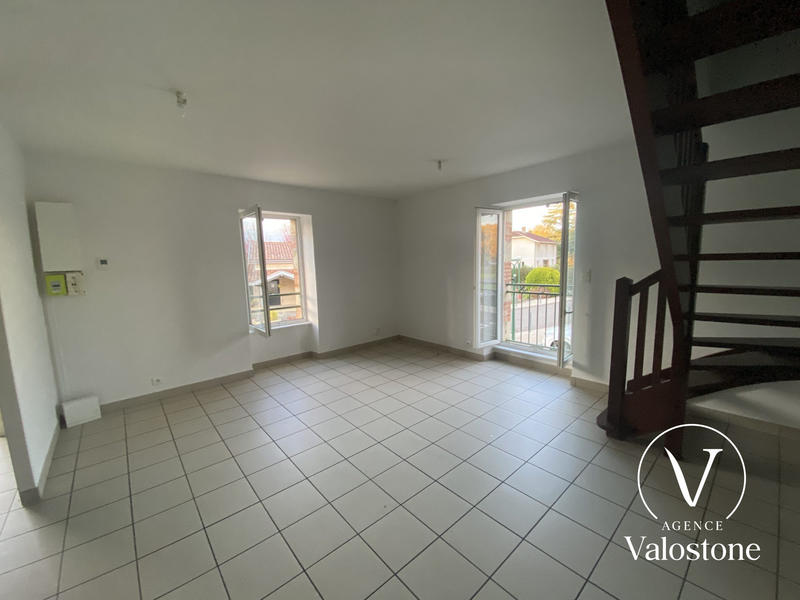 Appartement - 100 m² - 4 pièces