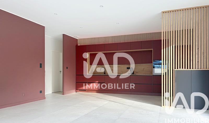 Maison - 92 m² - 4 pièces