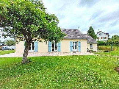 Maison - 104 m² - 5 pièces