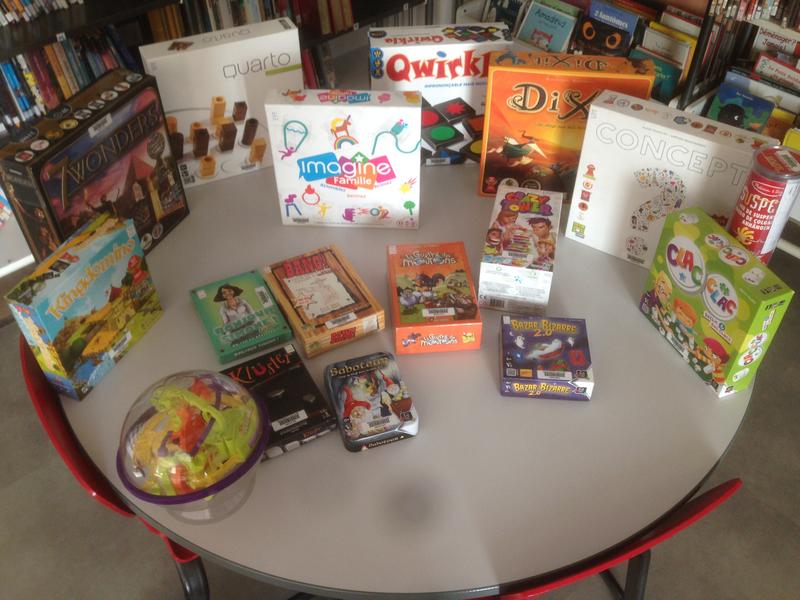 Atelier Création Jeu Augmenté