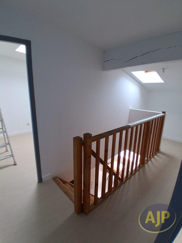 Appartement - 52 m² - 3 pièces