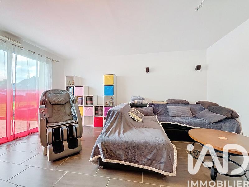 Maison - 124 m² - 6 pièces