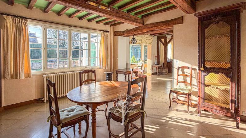 Maison d'architecte - 160 m² - 5 pièces