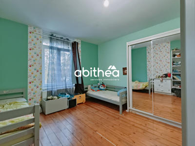 Maison - 160 m² - 6 pièces