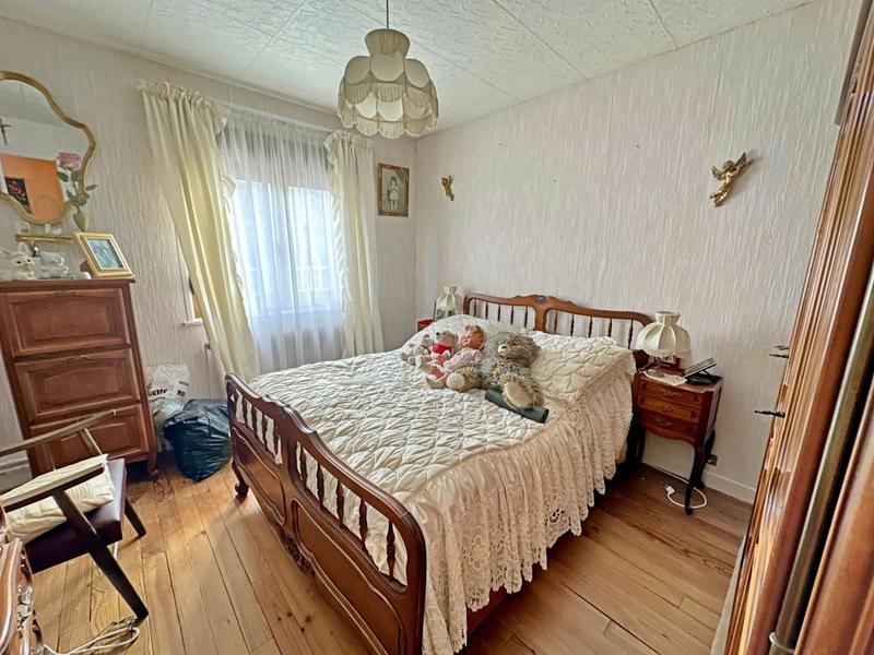 Maison - 89 m² - 4 pièces