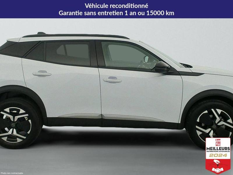 Peugeot 2008 100 s&amp;S Bvm6 Allure