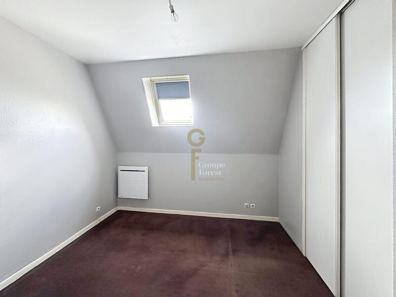 Appartement - 45 m² - 2 pièces