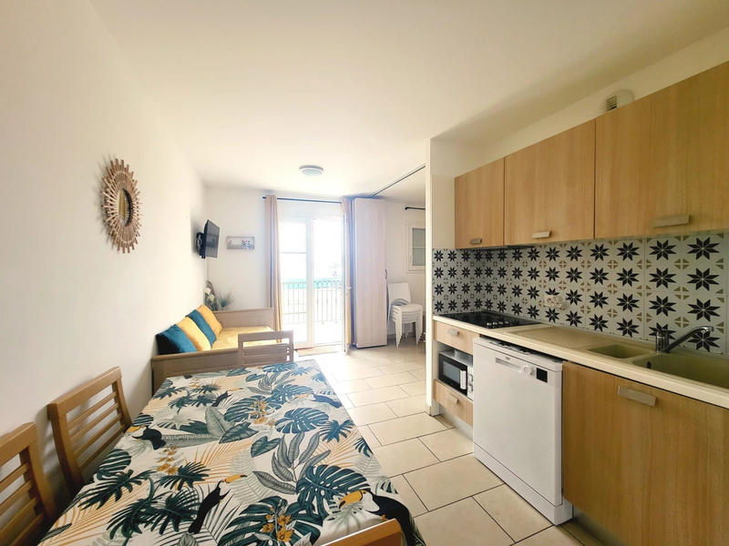 Appartement - 40 m² - 2 pièces