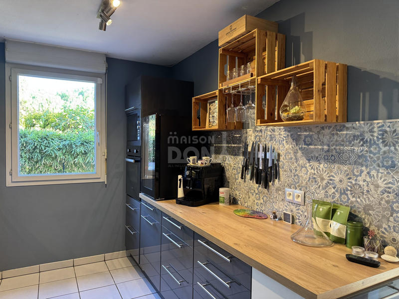 Appartement - 59 m² - 3 pièces