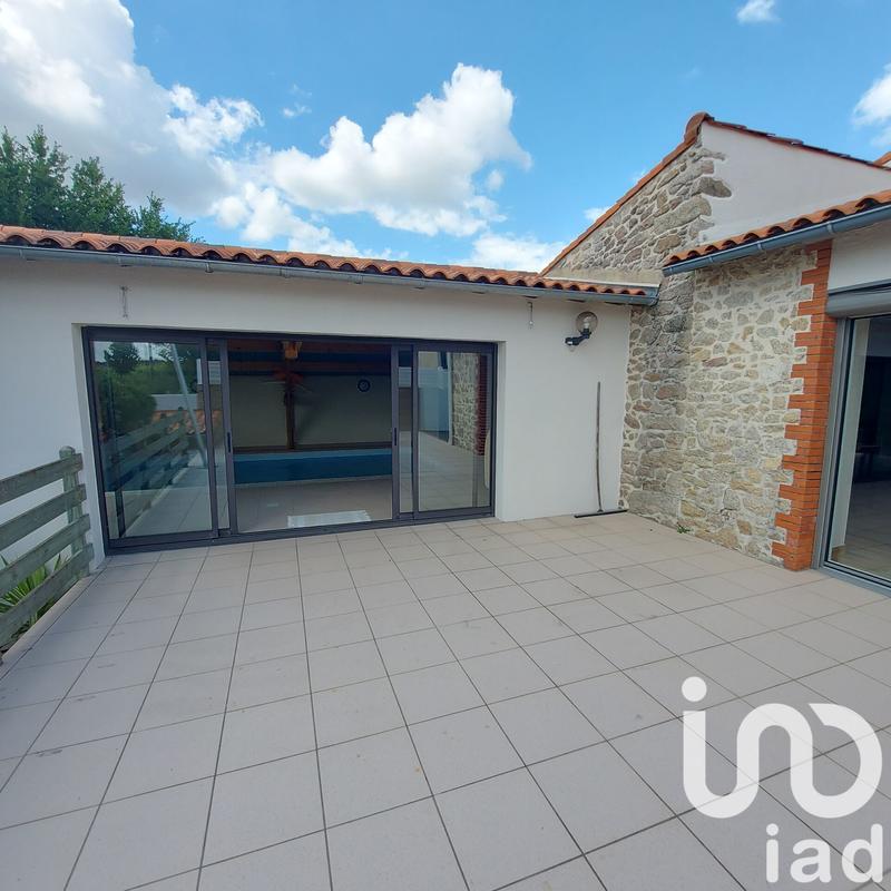 Maison - 166 m² - 8 pièces
