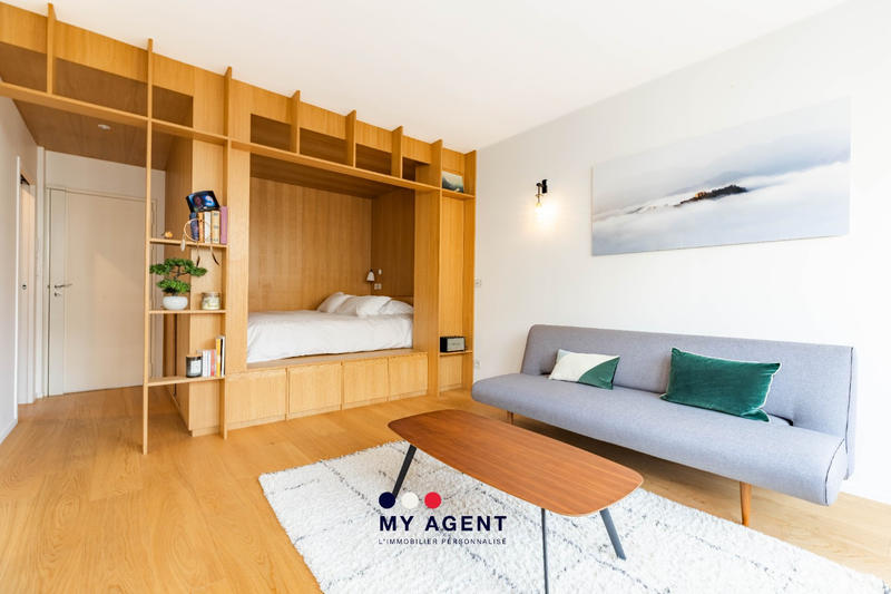 Appartement - 42 m² - 1 pièce