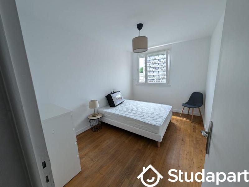 Appartement - 70 m² - 4 pièces