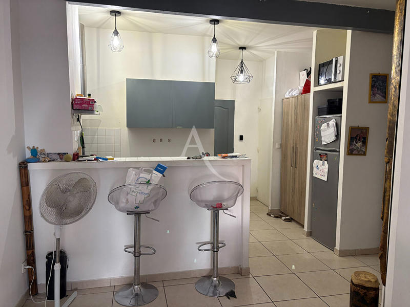 Appartement - 33 m² - 2 pièces