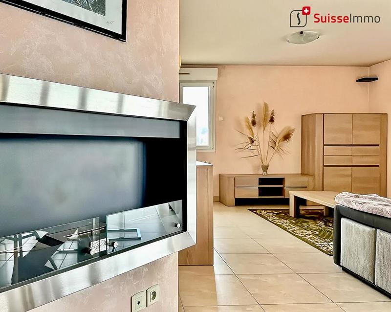 Duplex - 148 m² - 5 pièces