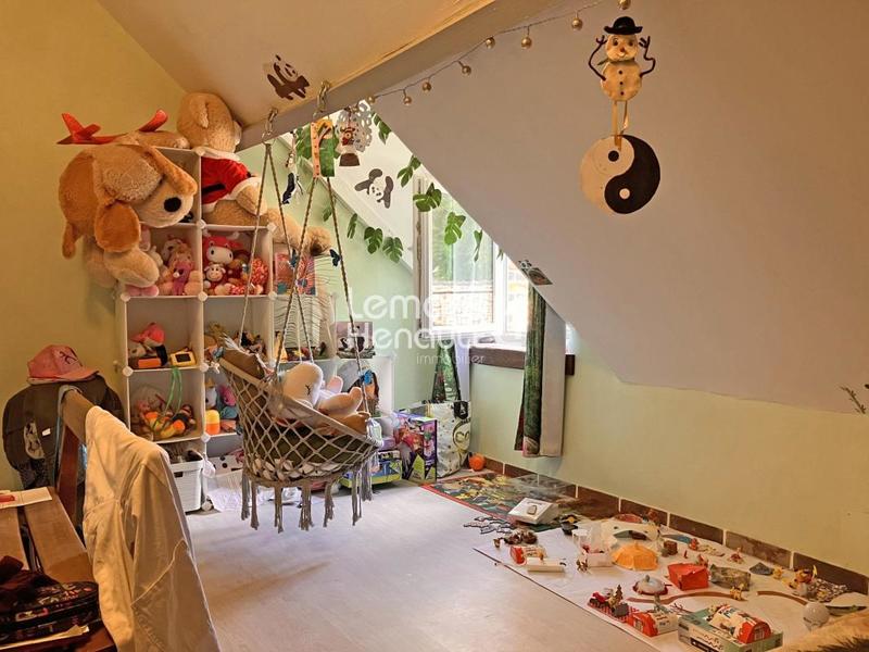 Fermette - 125 m² - 8 pièces