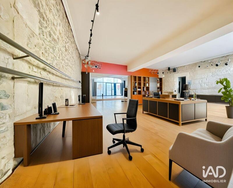 Local commercial - 84 m²