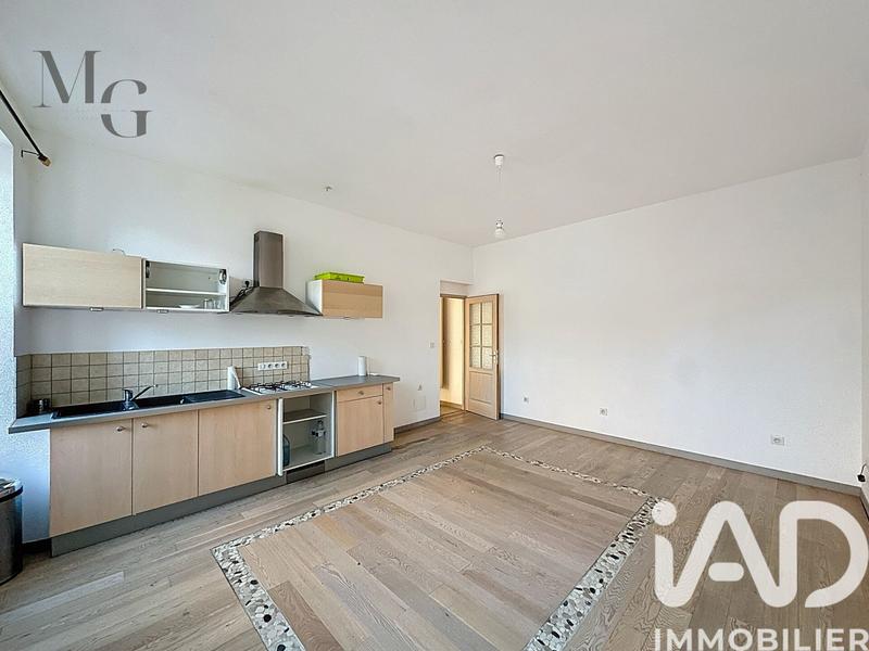 Maison de village - 71 m² - 3 pièces