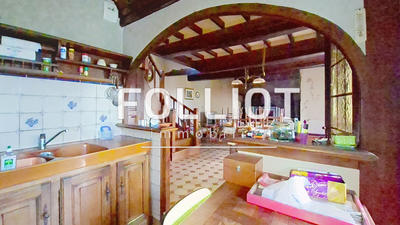 Maison - 130 m² - 5 pièces